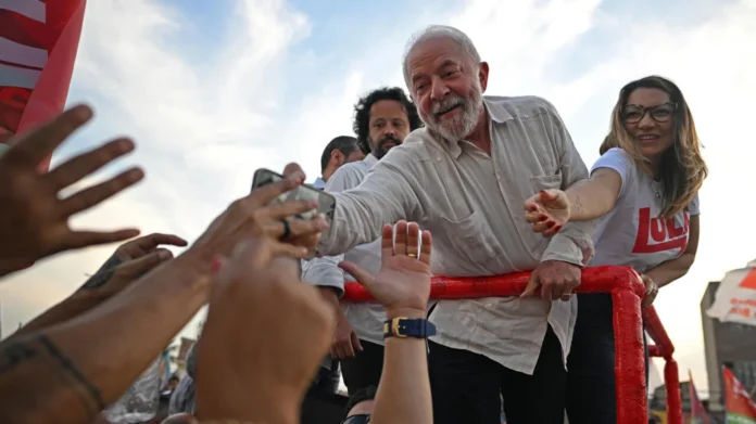 Lula logra su cuarto mandato