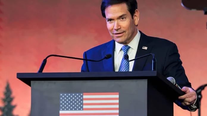 colaboración con la CIA: llamado de Marco Rubio