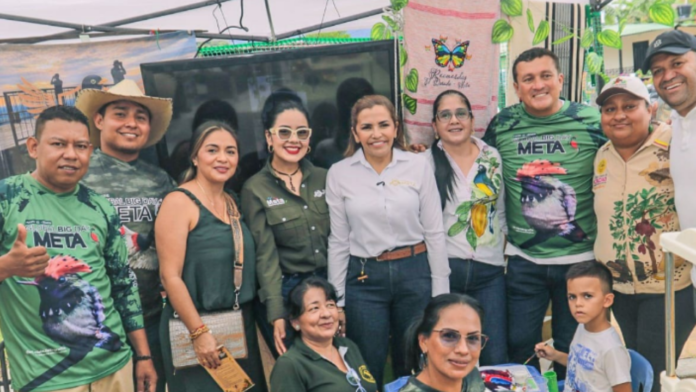 Gobernación del Meta entrega Destino Dorado en El Dorado