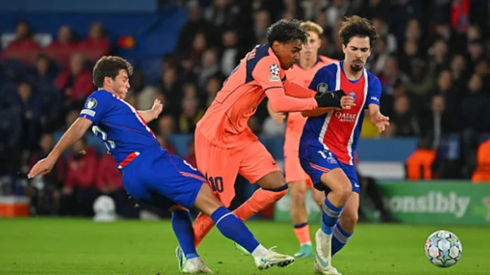goles del PSG